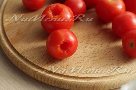 Квашені помідори швидкого приготування