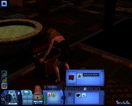 Quest-uri în sims 3 lumea aventurii - căutare în Shang simla comoara de căutare