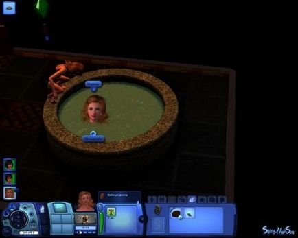 Quest-uri în sims 3 lumea aventurii - căutare în Shang simla comoara de căutare