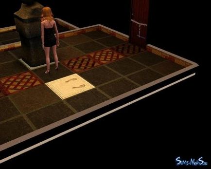 Quest-uri în sims 3 lumea aventurii - căutare în Shang simla comoara de căutare