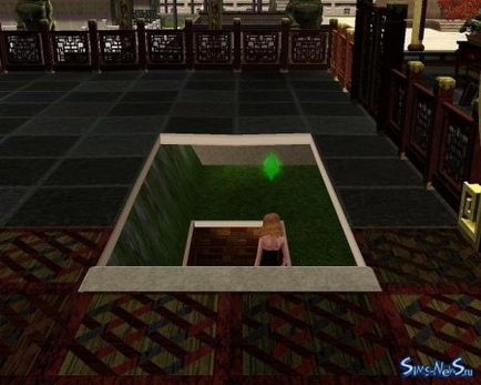 Quest-uri în sims 3 lumea aventurii - căutare în shang simla comoara de căutare