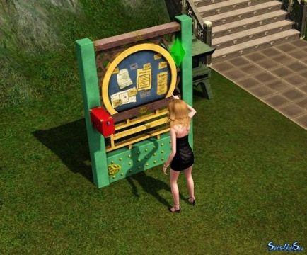 Quest-uri în sims 3 lumea aventurii - căutare în shang simla comoara de căutare