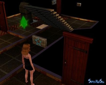 Quest-uri în sims 3 lumea aventurii - căutare în Shang simla comoara de căutare