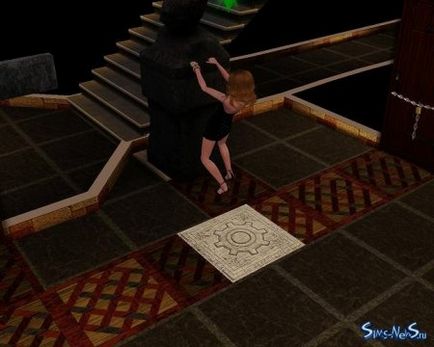 Quest-uri în sims 3 lumea aventurii - căutare în shang simla comoara de căutare