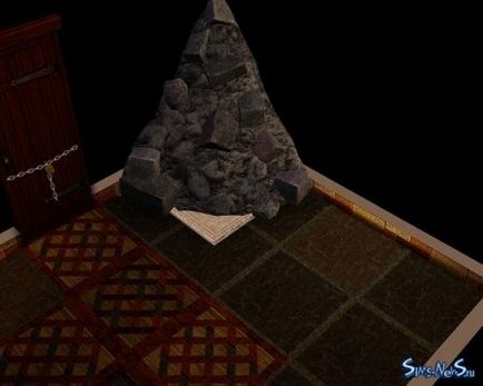 Küldetés a Sims 3 A világ kaland - küldetés Shang Simla kincsvadászat