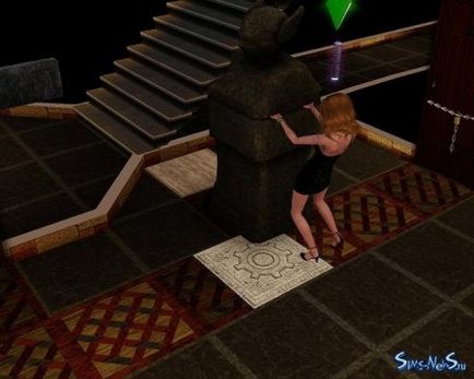 Quest-uri în sims 3 lumea aventurii - căutare în shang simla comoara de căutare