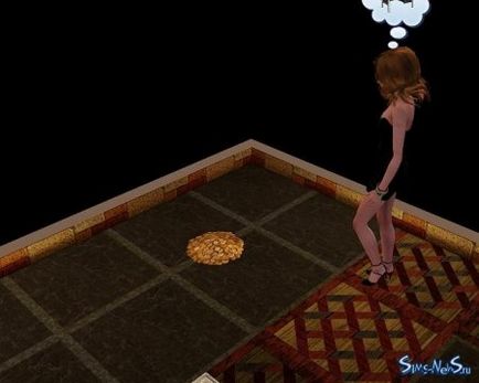 Quest-uri în sims 3 lumea aventurii - căutare în shang simla comoara de căutare