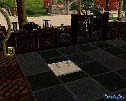 Quest-uri în sims 3 lumea aventurii - căutare în shang simla comoara de căutare