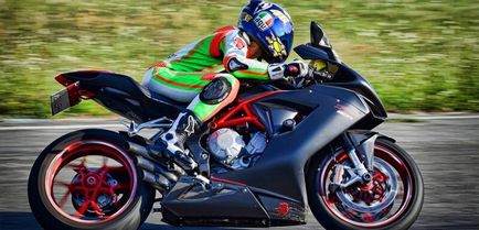 Bőr motoros kabátok Kawasaki (bőr) Bőr motoros kabát Kawasaki