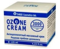 Лікувальна озонова косметика ozone cream