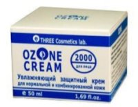 Лікувальна озонова косметика ozone cream