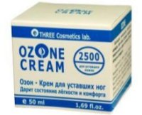 Лікувальна озонова косметика ozone cream