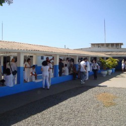 Centrul terapeutic, excursii terapeutice la vindecătorul lui John al lui Dumnezeu, john al lui Dumnezeu, abadjania, brazil