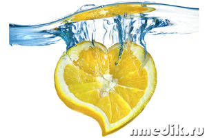 Лікування і профілактика серцево-судинних захворювань лимонами