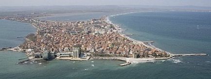 Лікування на море готелі Болгарії на спа куротах ціни на відпочинок і лікування