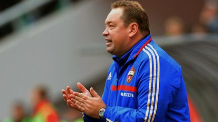 Leonid Slutsk, oricine din locul meu ar fi de acord să conducă echipa națională