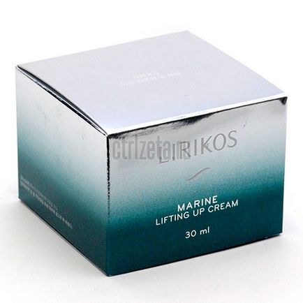 Lirikos marine lifting up cream