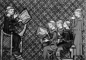 Література в середні століття
