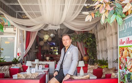 L - experiență personală când am deschis restaurantul din Pattaya