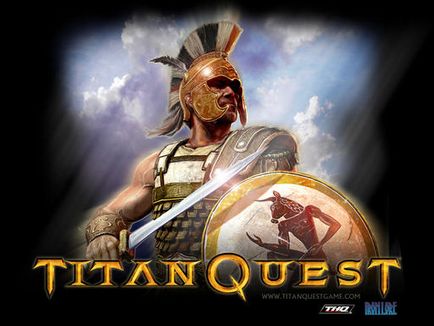 Helyszínek gyakori csepp relikviák - Titan Quest - Játék