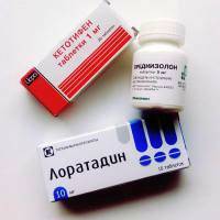 Лоратидин (loratadine) »інструкція по застосуванню таблеток, мазей, крапель, уколів, спреїв