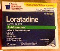 Loratidină (loratadină) »Instrucțiuni privind utilizarea comprimatelor, unguentelor, picăturilor, injecțiilor, sprayurilor