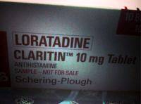 Лоратидин (loratadine) »інструкція по застосуванню таблеток, мазей, крапель, уколів, спреїв