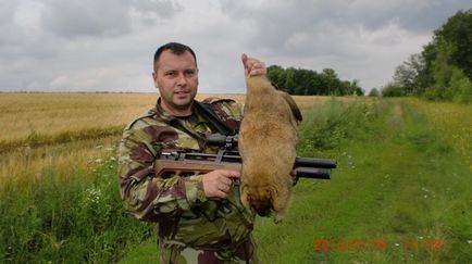 Prinde un bobak (vânătoare pentru un bobak marmot)