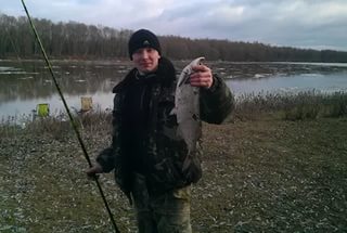 Prinderea chesniei pe gingii - pescuitul în Rusia și în întreaga lume