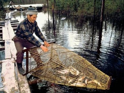 Catching vyaterem - hová tegye Yatar