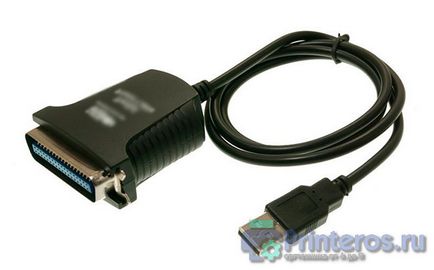 Lpt adaptor USB pentru imprimantă 1