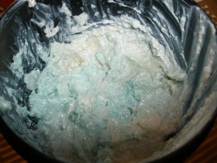 Lush ocean salt facial scrub (очищуючий засіб для особи - Атлантіс -) відгуки