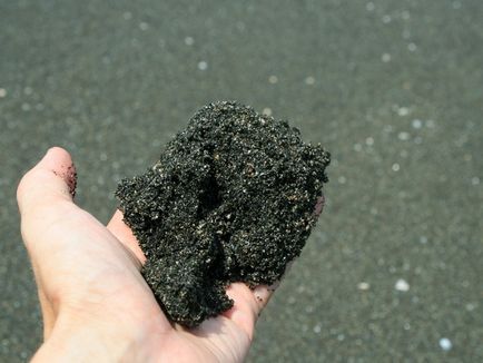 магнітні піски