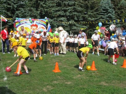 Olimpiada regională mică 