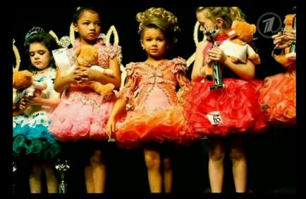 Little Miss Do gyerekeknek szükségük szépségverseny