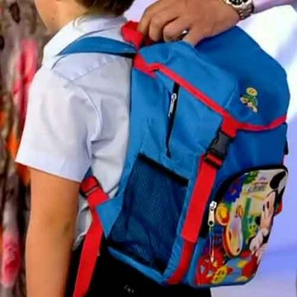 Мама для мам шкільний рюкзак або ранець для першокласника як вибрати