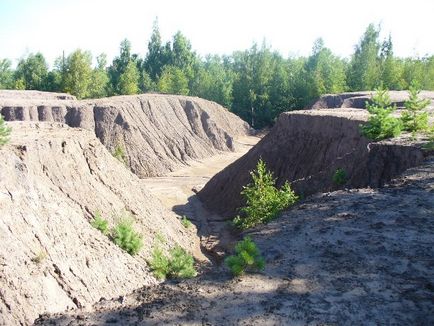 Маршрут вихідного дня Вузловський район - блог - гульбарій