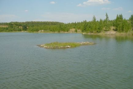 Маршрут вихідного дня Вузловський район - блог - гульбарій