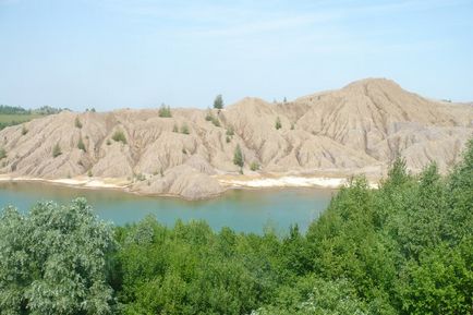 Маршрут вихідного дня Вузловський район - блог - гульбарій