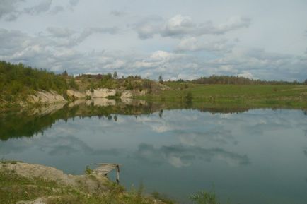 Маршрут вихідного дня Вузловський район - блог - гульбарій