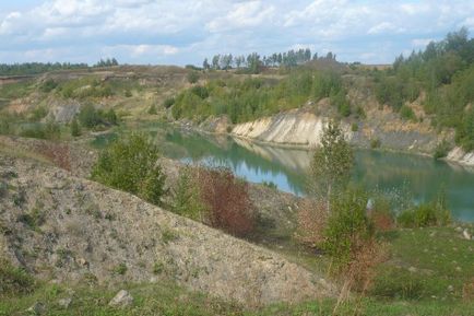 Маршрут вихідного дня Вузловський район - блог - гульбарій