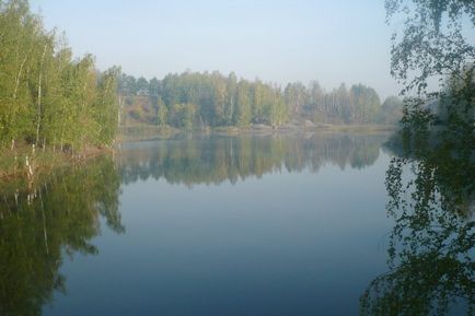 Маршрут вихідного дня Вузловський район - блог - гульбарій