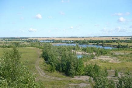 Маршрут вихідного дня Вузловський район - блог - гульбарій