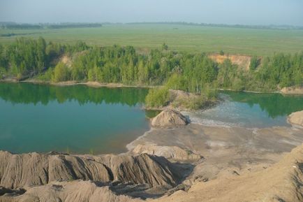 Маршрут вихідного дня Вузловський район - блог - гульбарій