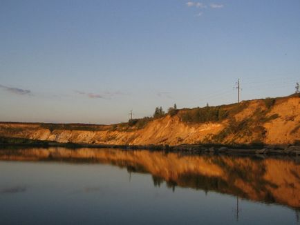 Маршрут вихідного дня Вузловський район - блог - гульбарій