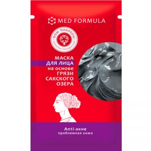 Mască pentru vitalitatea părului - complex alimentar și vitamine, 30g - Cutie din Crimeea - naturală