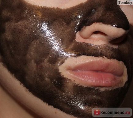 Маска-плівка для шкіри обличчя aliexpress face care suction black mask facial mask nose blackhead