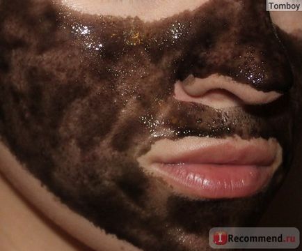 Маска-плівка для шкіри обличчя aliexpress face care suction black mask facial mask nose blackhead