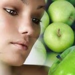 Маски для обличчя з яблук, світ жінки