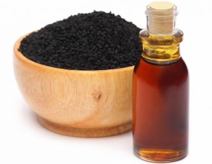 Uleiul de chimen negru (ulei de chimion) este un beneficiu, aplicație pentru păr, față și piele